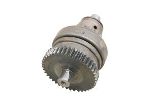 Yamaha - 00 Yamaha Grizzly 600 4x4 Starter Bendix Gear YFM600F - Image 2