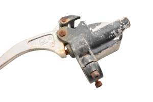 Polaris - 03 Polaris Predator 500 2x4 Front Brake Master Cylinder & Lever - Image 4