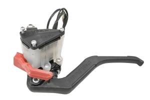 Polaris - 19 Polaris 800 Axyx SKS Front Brake Master Cylinder & Lever 146" - Image 2