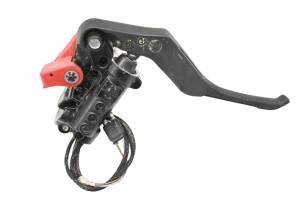 Polaris - 19 Polaris 800 Axyx SKS Front Brake Master Cylinder & Lever 146" - Image 3