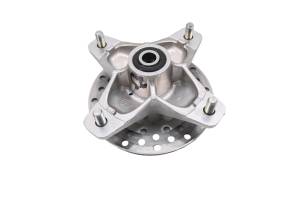 24 Yamaha YFZ450R SE Front Wheel Hub & Rotor Left Right