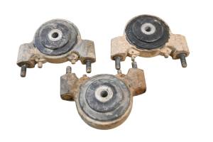 18 Polaris Ranger Crew 900 XP Driveline Isolator Bracket Mounts