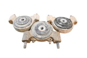 Polaris - 18 Polaris Ranger Crew 900 XP Driveline Isolator Bracket Mounts - Image 3