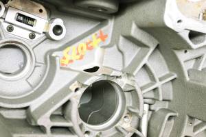 Polaris - 98 Polaris Sportsman 500 4x4 Transmission Gear Case Housing - Image 6