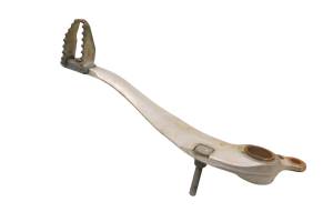 Yamaha - 05 Yamaha YFZ450 Rear Brake Pedal - Image 3