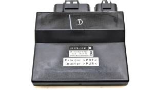 19 Kawasaki Ninja 650 ABS Electric Control Unit Ecu EX650K