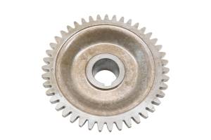 Yamaha - 03 Yamaha Warrior 350 2x4 Counter Balancer Gear YFM350X - Image 2