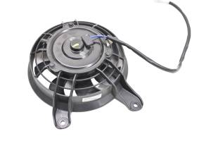 Yamaha - 24 Yamaha YFZ450R SE Radiator Blower Fan - Image 2