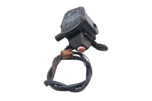 99 Yamaha Grizzly 600 4x4 Thumb Throttle YFM600F