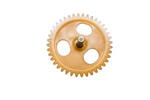 03 Yamaha Warrior 350 2x4 Oil Pump Drive Gear YFM350X