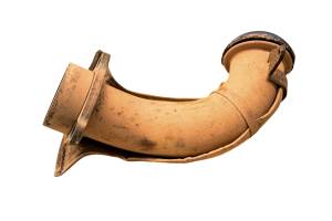 20 Polaris Sportsman 570 4x4 Exhaust Manifold