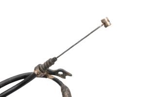 Yamaha - 09 Yamaha YFZ450R Clutch Cable - Image 3