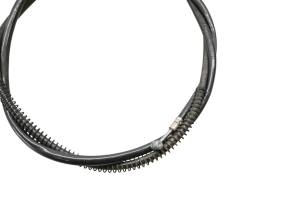 Yamaha - 03 Yamaha Warrior 350 2x4 Parking Brake Cable YFM350X - Image 2