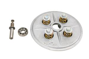 09 Kawasaki Ninja 250 Clutch Pressure Plate EX250