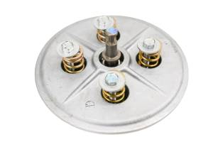 Kawasaki - 09 Kawasaki Ninja 250 Clutch Pressure Plate EX250 - Image 3