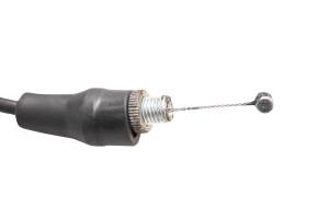 Yamaha - 09 Yamaha YFZ450R Throttle Cable - Image 2
