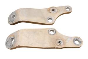 Polaris - 03 Polaris Predator 500 2x4 Front Motor Mounts Brackets - Image 2