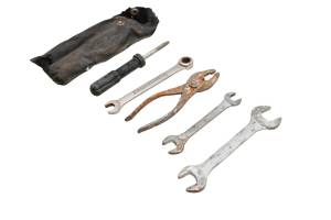 Yamaha - 02 Yamaha Grizzly 660 4x4 Tool Kit Pouch YFM660F - Image 2