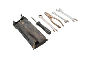 Yamaha - 02 Yamaha Grizzly 660 4x4 Tool Kit Pouch YFM660F - Image 3