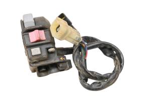 Yamaha - 03 Yamaha Kodiak 450 4x4 Headlight On Off Handlebar Start Switch YFM450F - Image 2