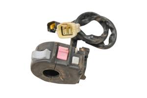 Yamaha - 03 Yamaha Kodiak 450 4x4 Headlight On Off Handlebar Start Switch YFM450F - Image 3