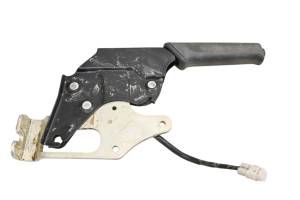 19 Yamaha YXZ1000R EPS SS SE Rear Parking Brake Lever