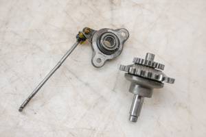 Suzuki - 95 Suzuki RM125 Power Valve Gear - Image 2