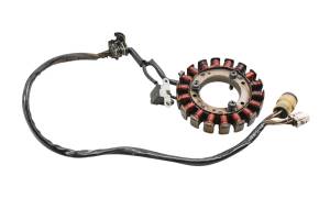 02 Yamaha Grizzly 660 4x4 Stator YFM660F