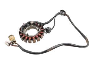 Yamaha - 02 Yamaha Grizzly 660 4x4 Stator YFM660F - Image 3