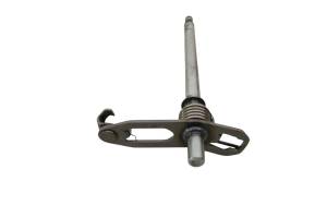 Yamaha - 03 Yamaha Warrior 350 2x4 Transmission Shift Shaft Shifter YFM350X - Image 3