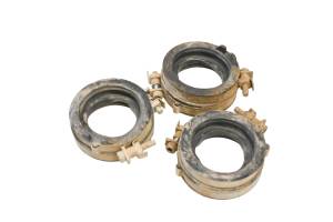 19 Yamaha YXZ1000R EPS SS SE Intake Manifold Boots