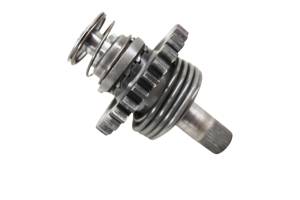 Suzuki - 95 Suzuki RM125 Kick Start Gear Spindle - Image 2