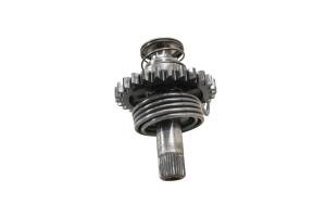 Suzuki - 95 Suzuki RM125 Kick Start Gear Spindle - Image 3