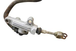 Yamaha - 03 Yamaha Warrior 350 2x4 Rear Brake Master Cylinder YFM350X - Image 4