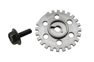09 Kawasaki Versys 650 Crank Gear LE650A