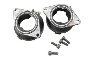 Kawasaki - 09 Kawasaki Versys 650 Intake Manifold Boot LE650A - Image 3