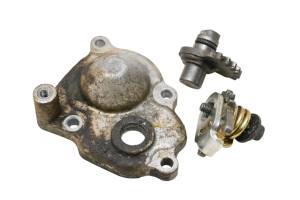 03 Yamaha Kodiak 450 4x4 Transmission Shift Shaft Shifter YFM450F