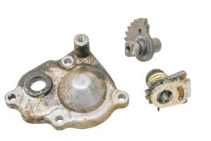 Yamaha - 03 Yamaha Kodiak 450 4x4 Transmission Shift Shaft Shifter YFM450F - Image 2