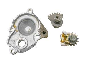 Yamaha - 03 Yamaha Kodiak 450 4x4 Transmission Shift Shaft Shifter YFM450F - Image 3