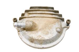 Yamaha - 03 Yamaha Kodiak 450 4x4 Outer Camshaft Cover YFM450F - Image 2