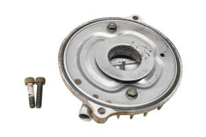 Yamaha - 03 Yamaha Kodiak 450 4x4 Outer Camshaft Cover YFM450F - Image 3