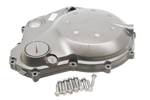Kawasaki - 09 Kawasaki Versys 650 Clutch Cover LE650A - Image 2