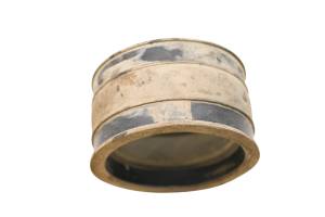 Yamaha - 03 Yamaha Kodiak 450 4x4 Intake Manifold Boot YFM450F - Image 2