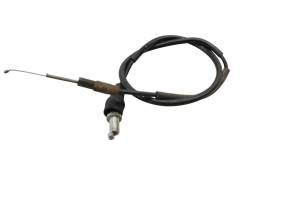 Yamaha - 02 Yamaha Grizzly 660 4x4 Throttle Cable YFM660F - Image 2