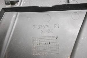 Polaris - 24 Polaris RZR XP 1000 Ultimate Right Side Tool Storage Box Lid Cover - Image 4