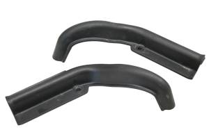 24 Polaris RZR XP 1000 Ultimate Rear Brake Line Covers