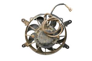 Yamaha - 03 Yamaha Kodiak 450 4x4 Radiator Fan YFM450F - Image 3