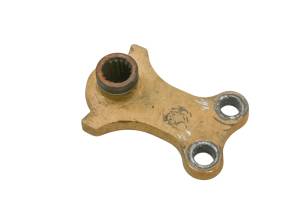 Yamaha - 03 Yamaha Kodiak 450 4x4 Steering Stem Flag YFM450F - Image 2