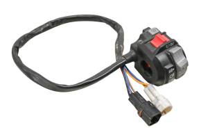 12 Yamaha YFZ450R Headlight On Off Handlebar Start Switch