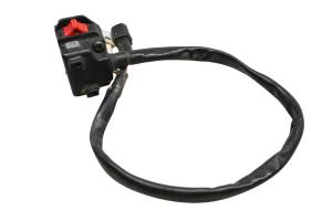 Yamaha - 12 Yamaha YFZ450R Headlight On Off Handlebar Start Switch - Image 3